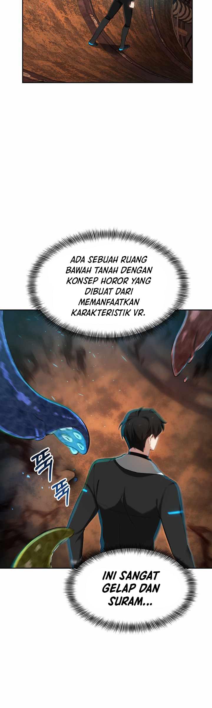 Ark The Legend Chapter 5 - halaman 4
