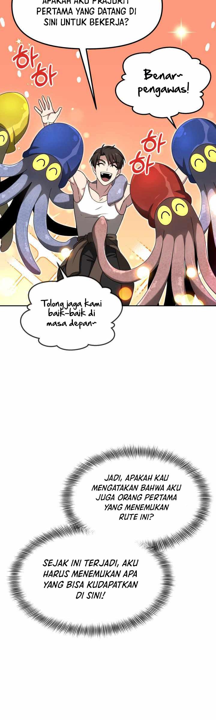 Ark The Legend Chapter 5 - halaman 40