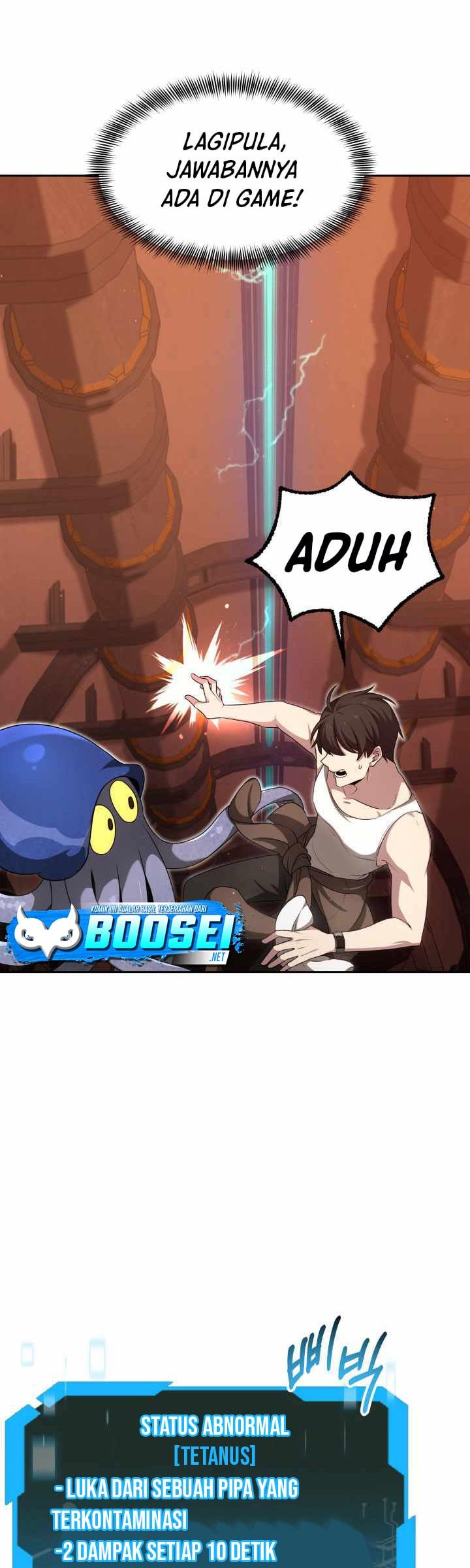 Ark The Legend Chapter 5 - halaman 41