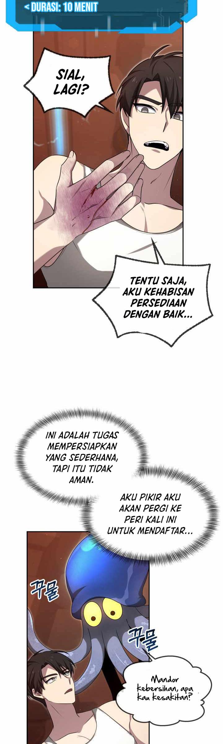 Ark The Legend Chapter 5 - halaman 42