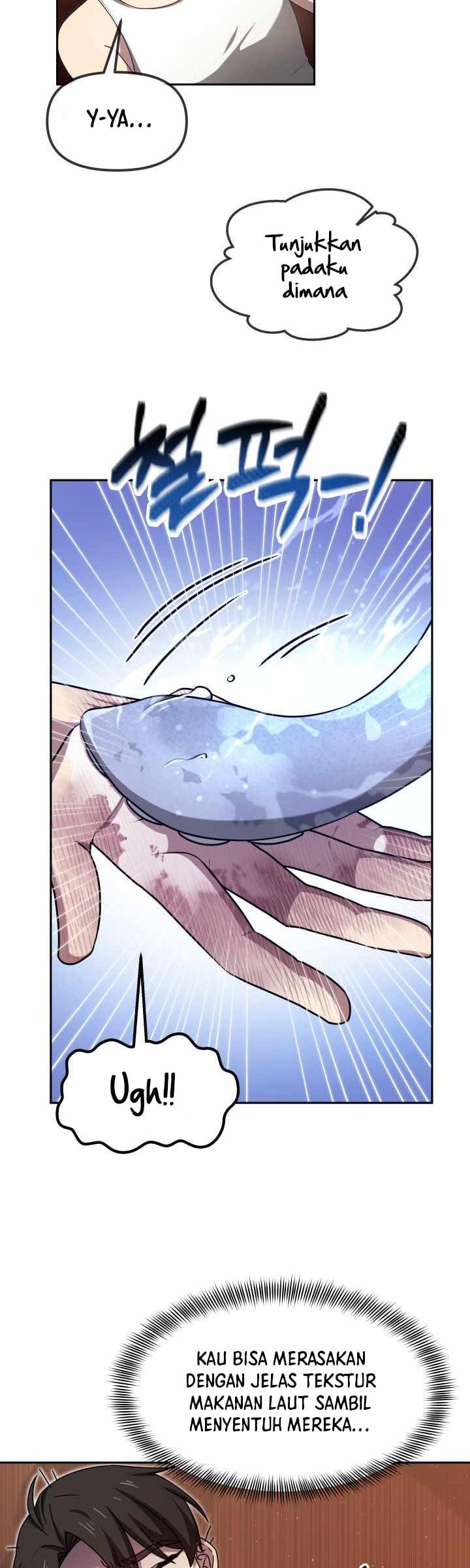 Ark The Legend Chapter 5 - halaman 43