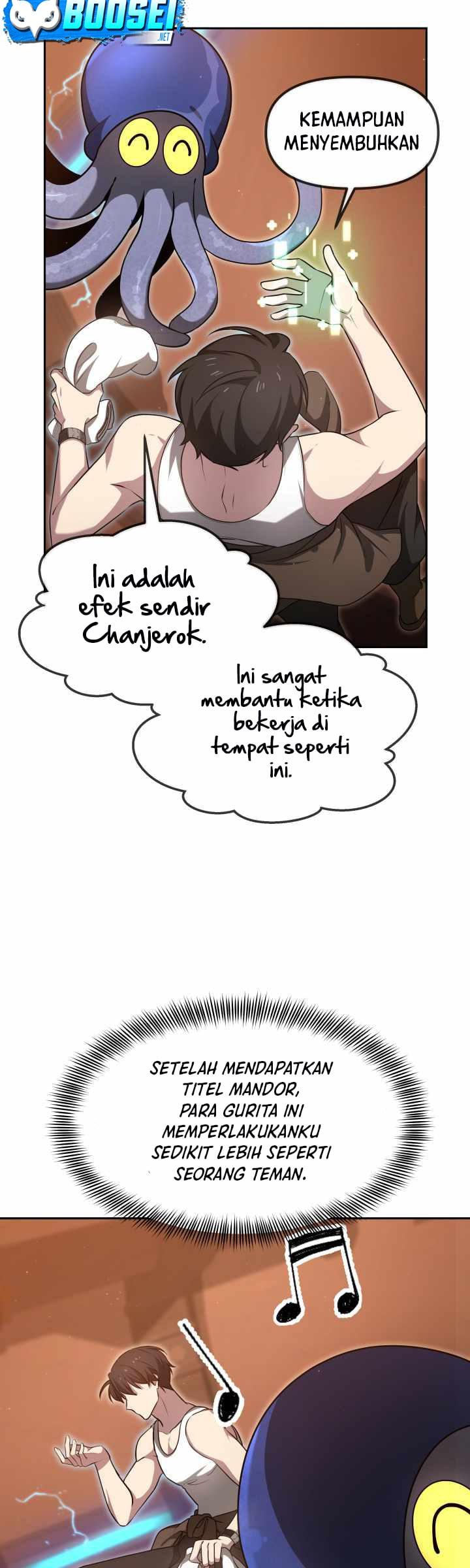 Ark The Legend Chapter 5 - halaman 45