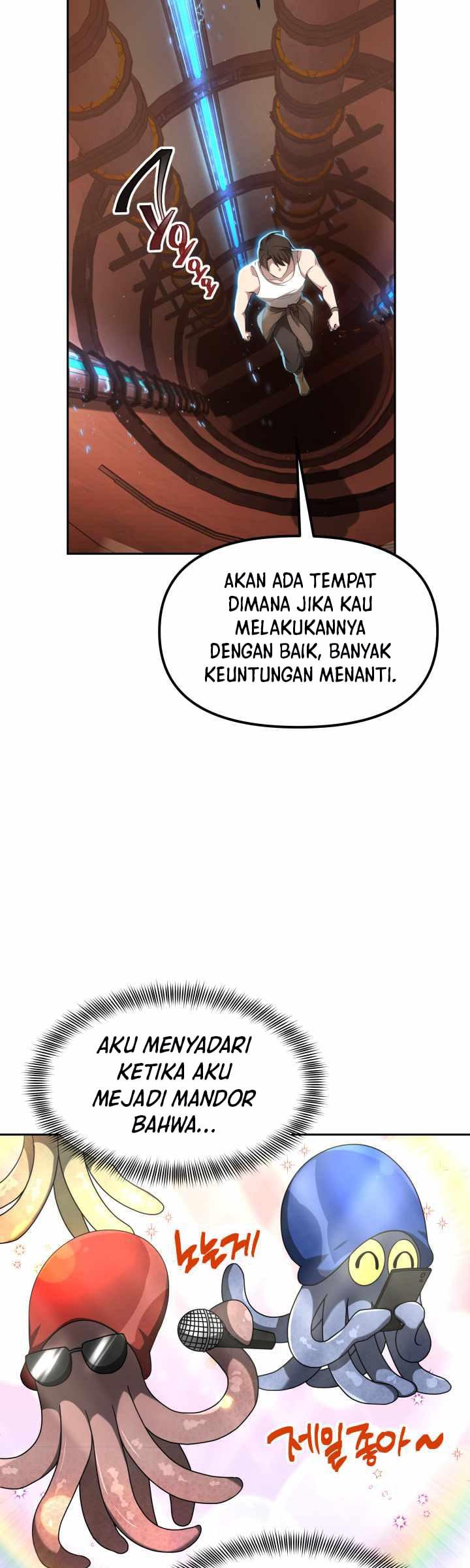 Ark The Legend Chapter 5 - halaman 48