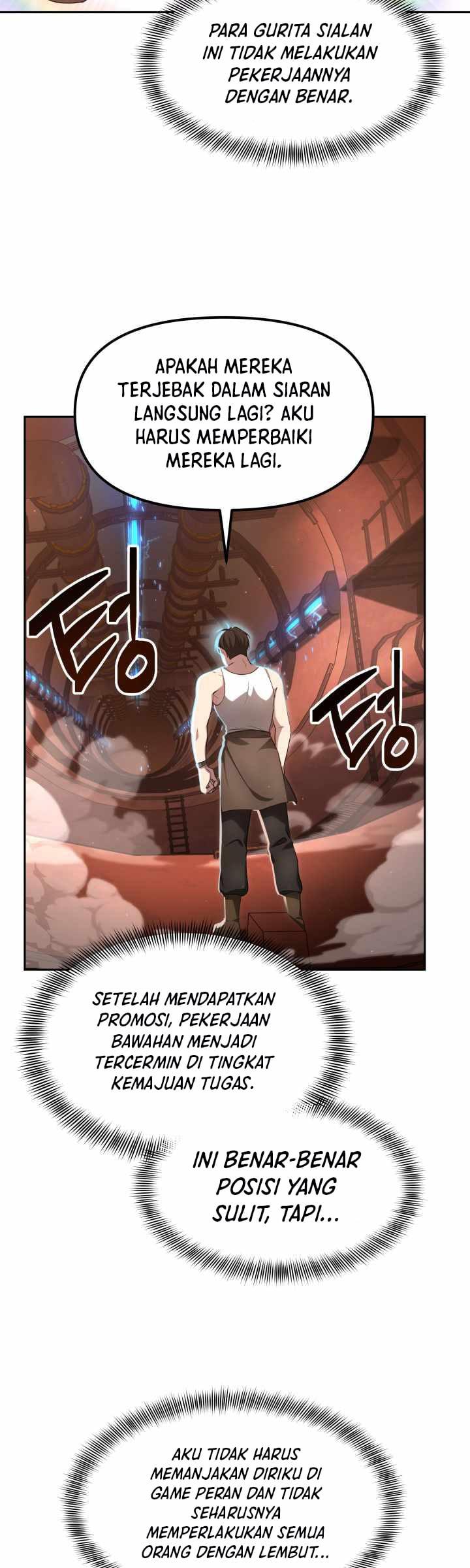 Ark The Legend Chapter 5 - halaman 49