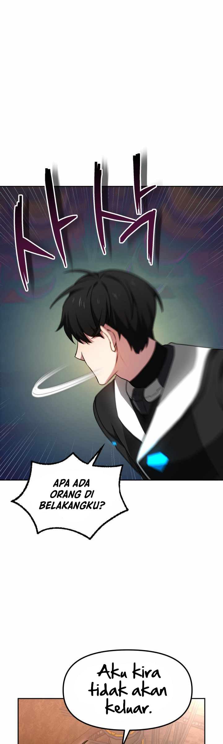 Ark The Legend Chapter 5 - halaman 5