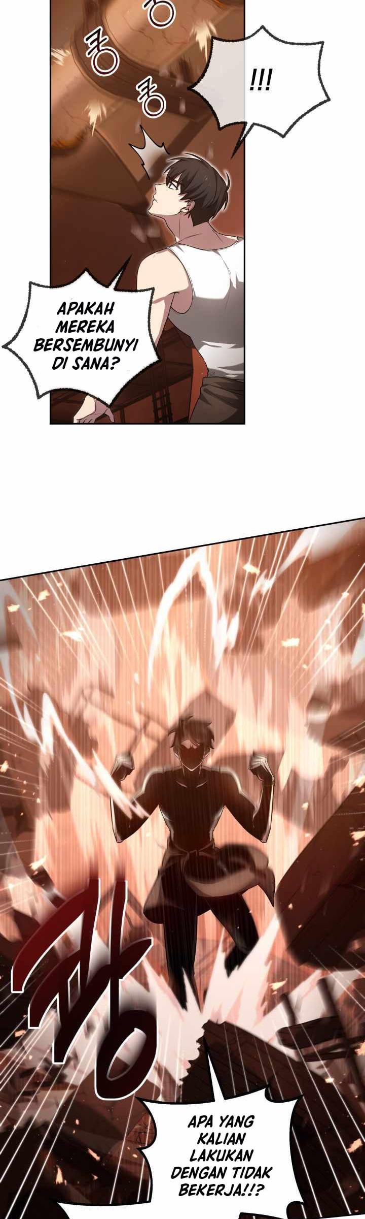 Ark The Legend Chapter 5 - halaman 51