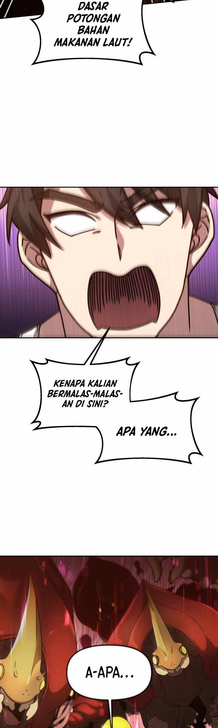 Ark The Legend Chapter 5 - halaman 52