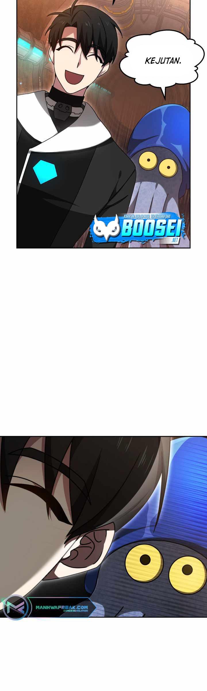 Ark The Legend Chapter 5 - halaman 6