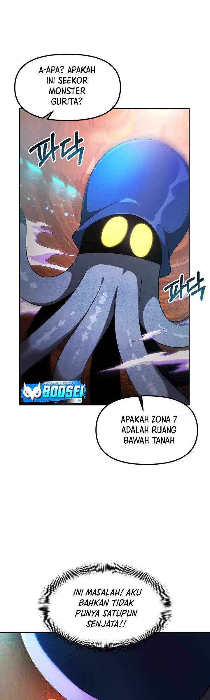 Ark The Legend Chapter 5 - halaman 8