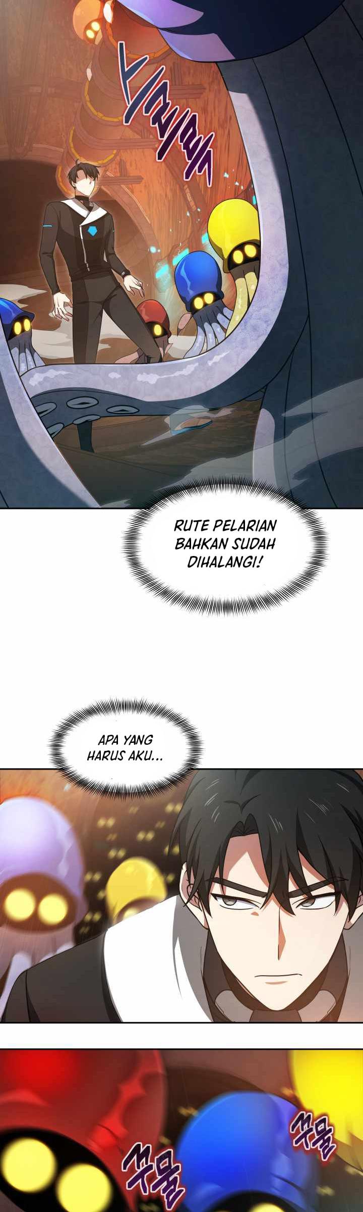 Ark The Legend Chapter 5 - halaman 9