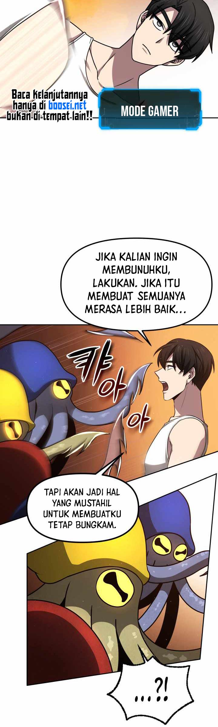 Ark The Legend Chapter 6 - halaman 11