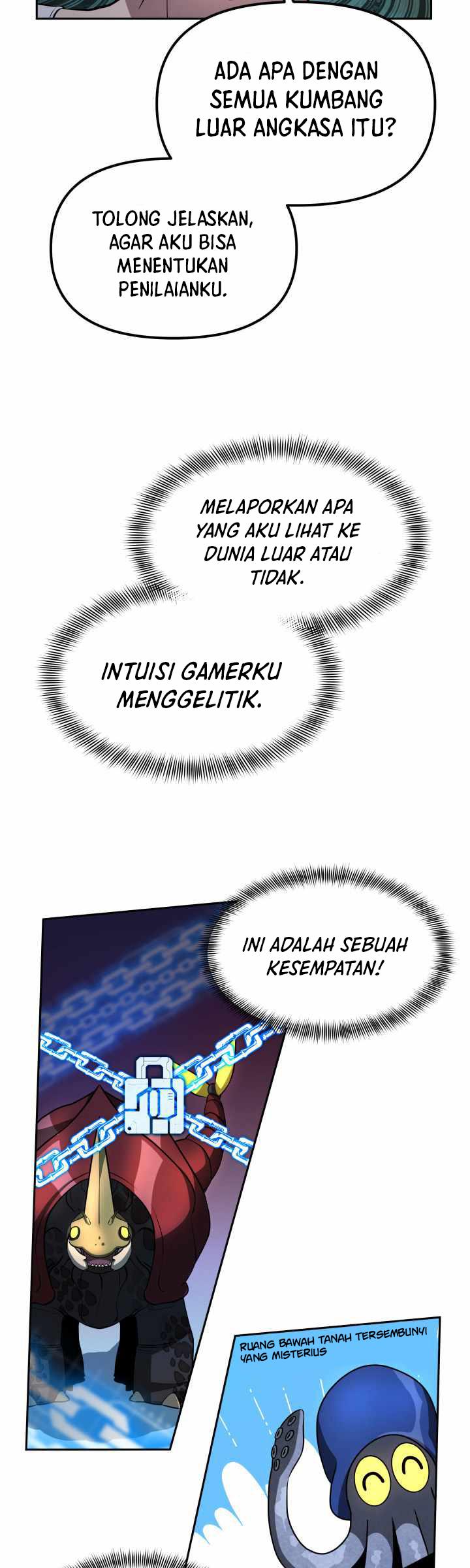 Ark The Legend Chapter 6 - halaman 16