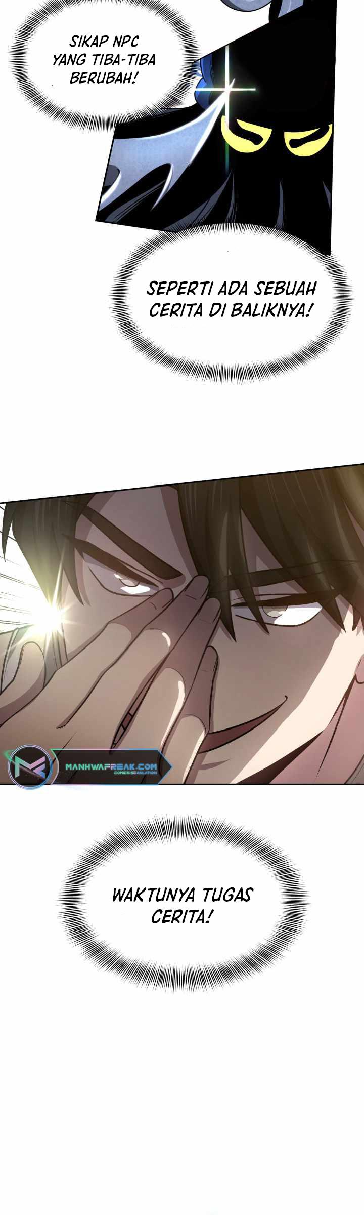 Ark The Legend Chapter 6 - halaman 17