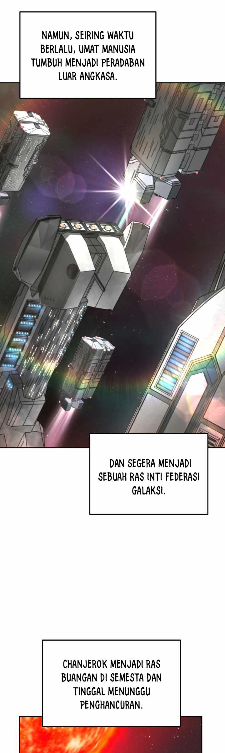 Ark The Legend Chapter 6 - halaman 20