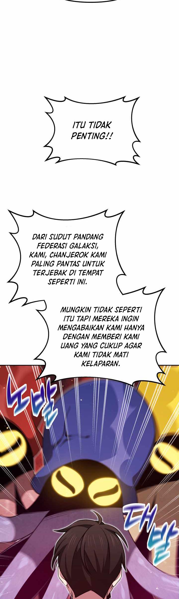 Ark The Legend Chapter 6 - halaman 22