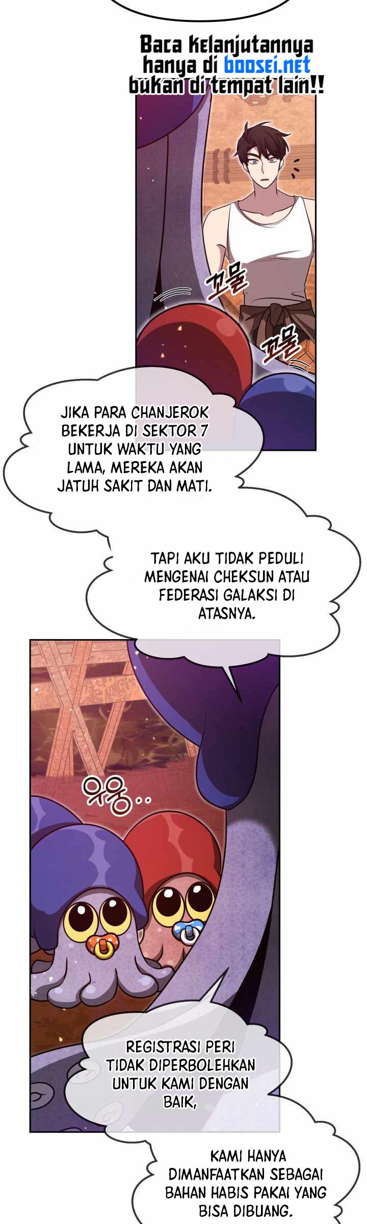 Ark The Legend Chapter 6 - halaman 24
