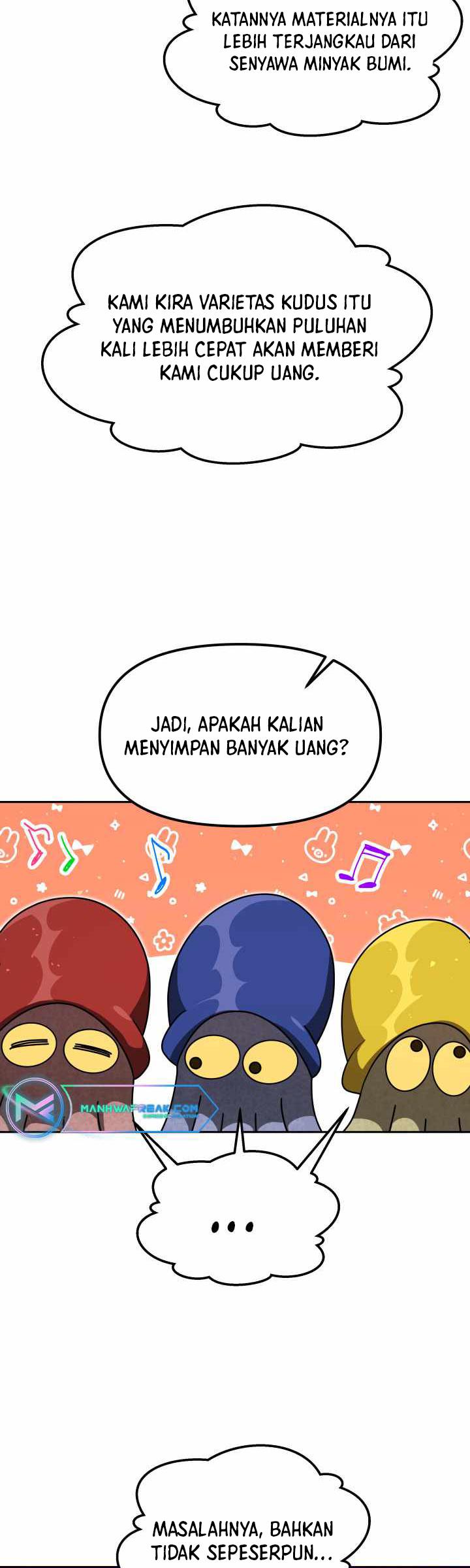 Ark The Legend Chapter 6 - halaman 27