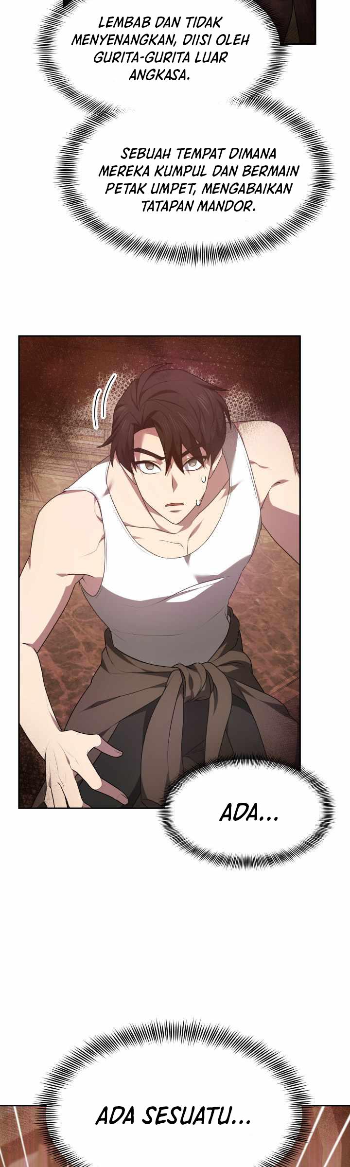Ark The Legend Chapter 6 - halaman 3