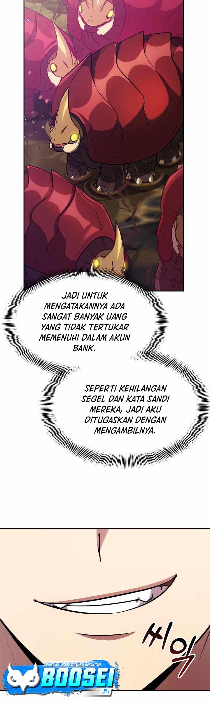 Ark The Legend Chapter 6 - halaman 30