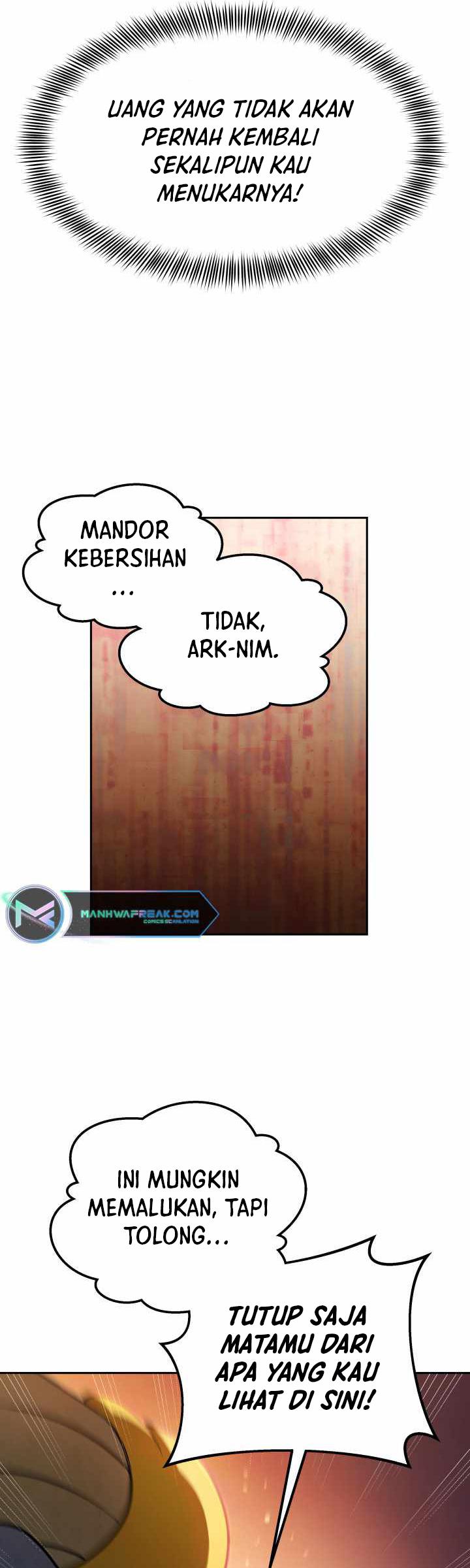 Ark The Legend Chapter 6 - halaman 31