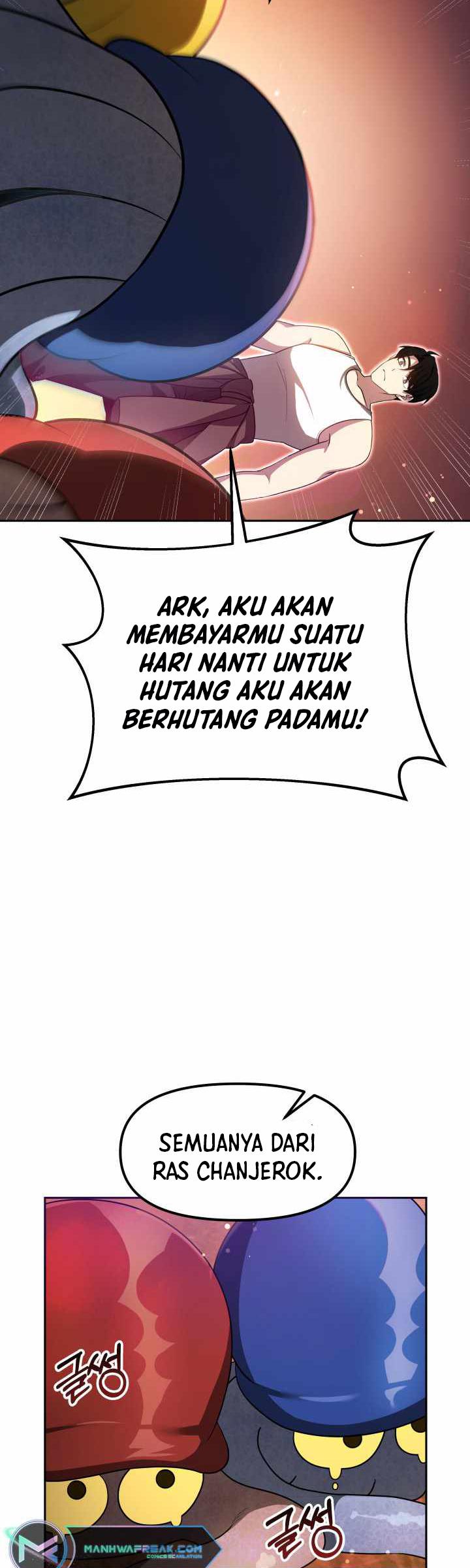 Ark The Legend Chapter 6 - halaman 32