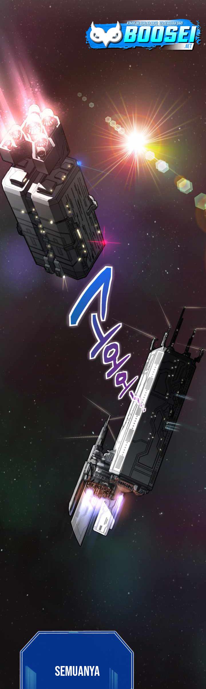 Ark The Legend Chapter 6 - halaman 34
