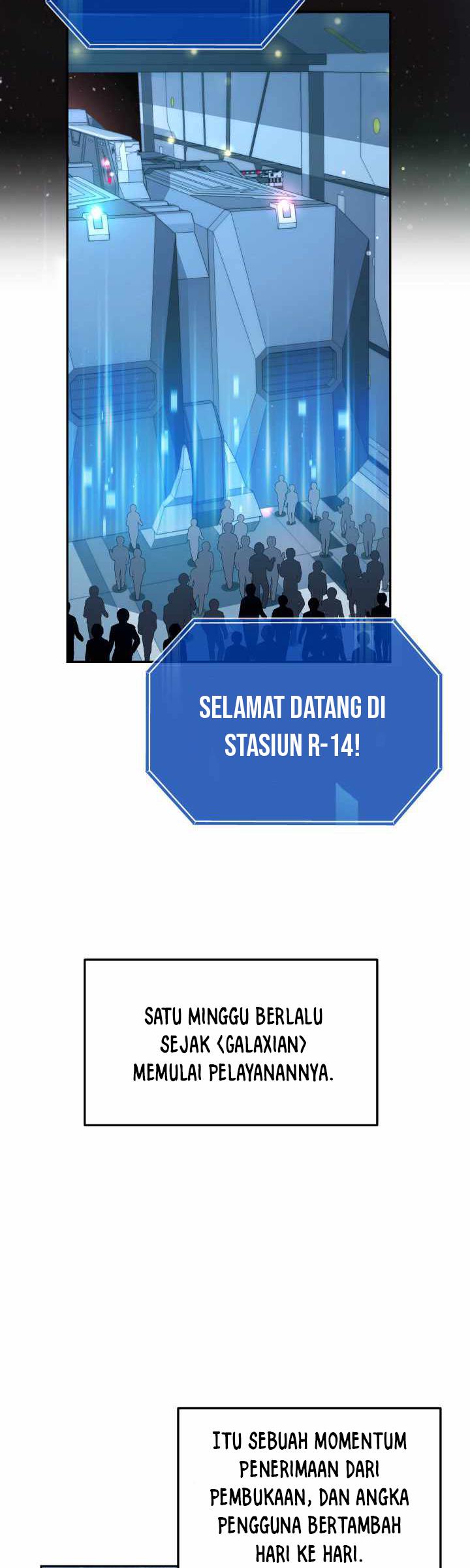 Ark The Legend Chapter 6 - halaman 35