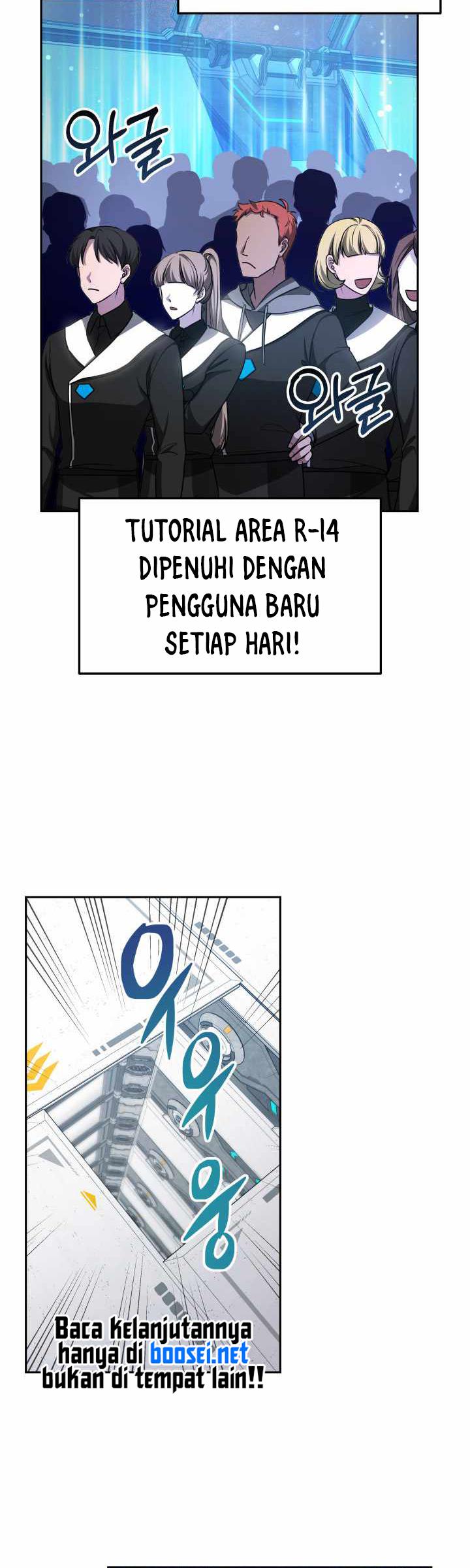Ark The Legend Chapter 6 - halaman 36