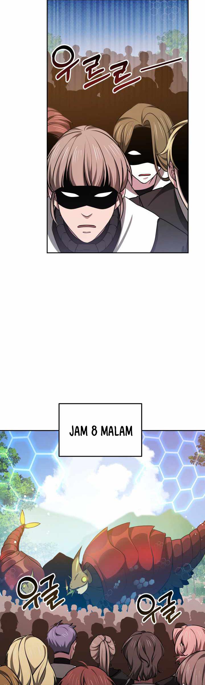 Ark The Legend Chapter 6 - halaman 37