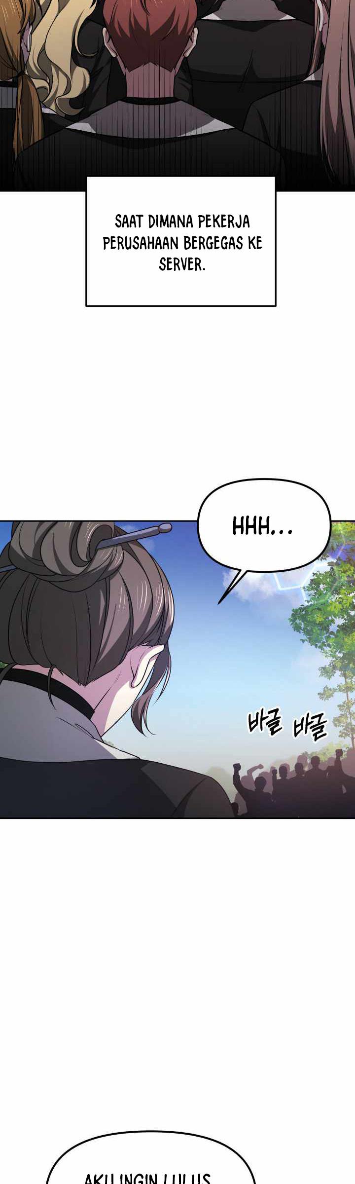Ark The Legend Chapter 6 - halaman 38