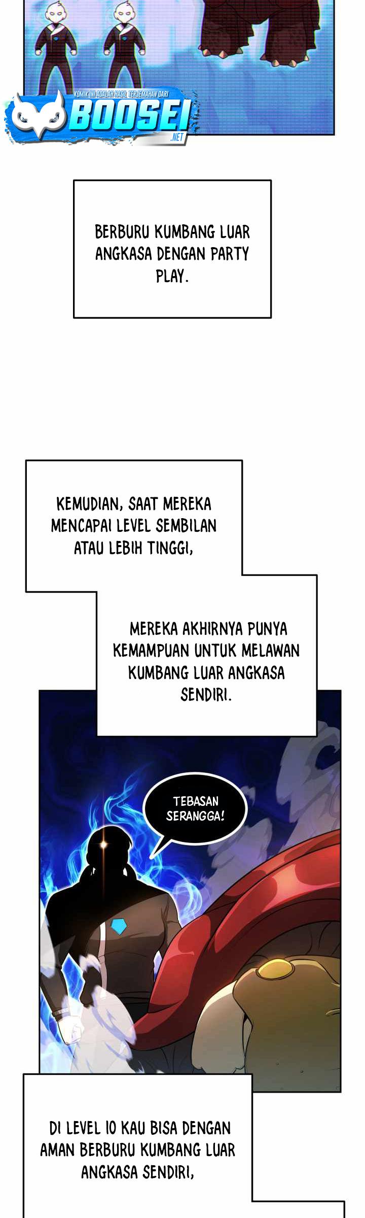 Ark The Legend Chapter 6 - halaman 40