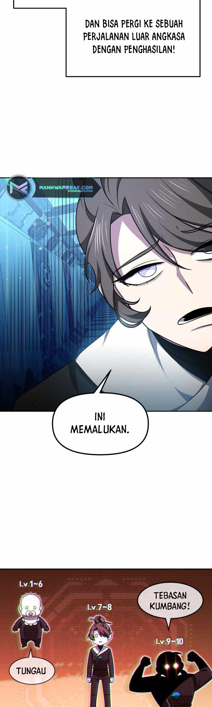 Ark The Legend Chapter 6 - halaman 41