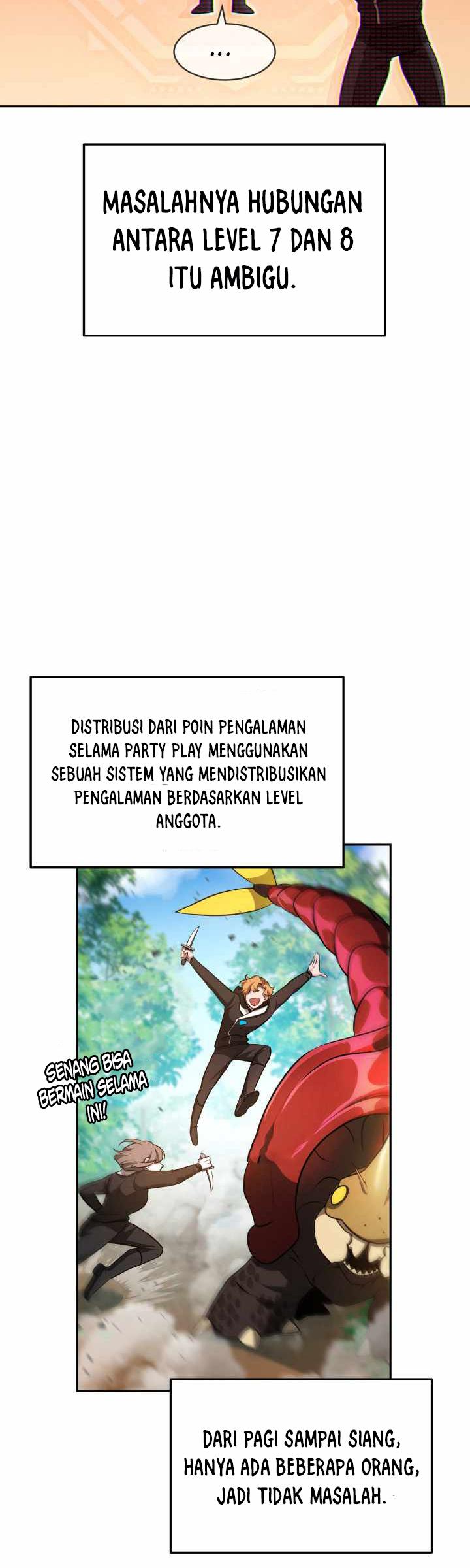 Ark The Legend Chapter 6 - halaman 42