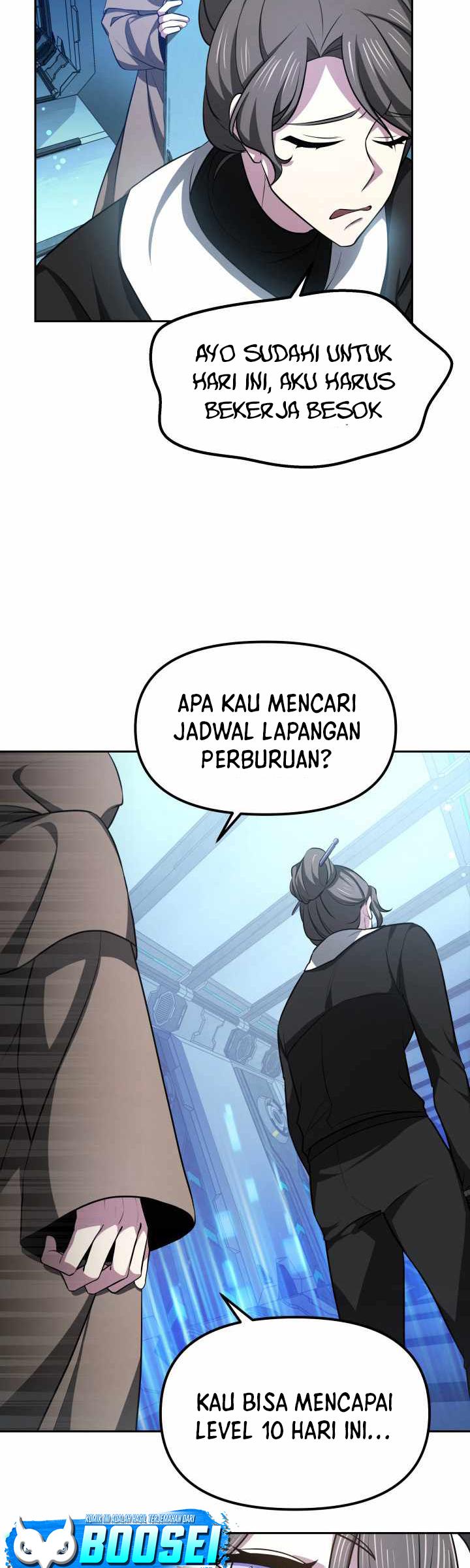 Ark The Legend Chapter 6 - halaman 44