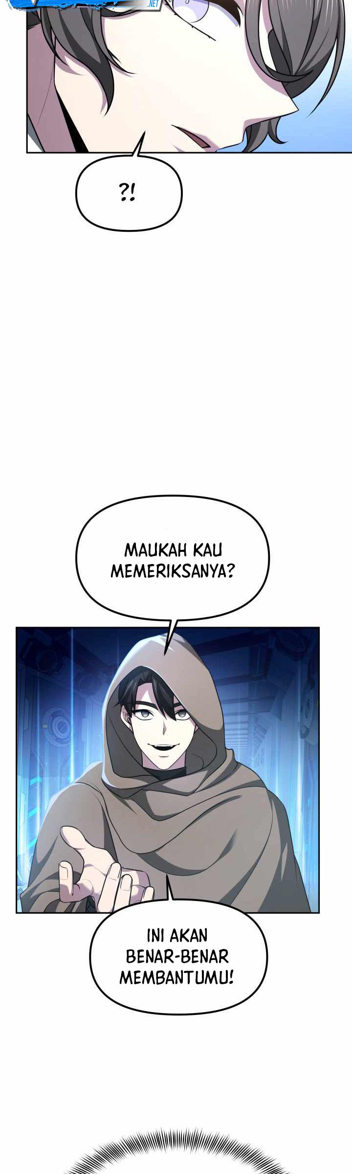 Ark The Legend Chapter 6 - halaman 45