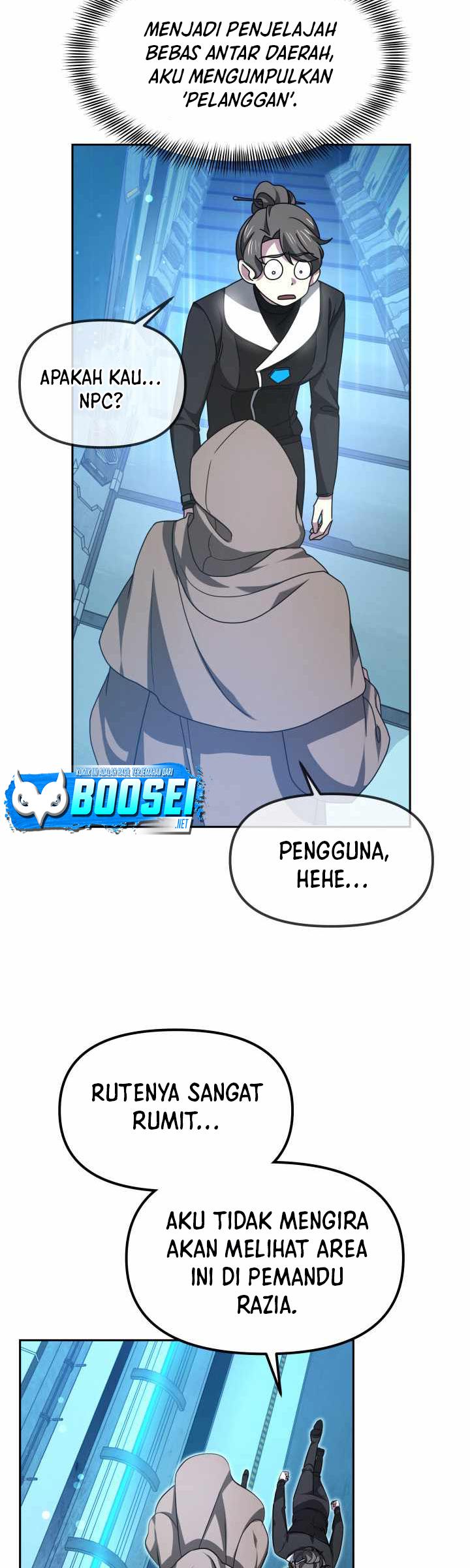Ark The Legend Chapter 6 - halaman 46