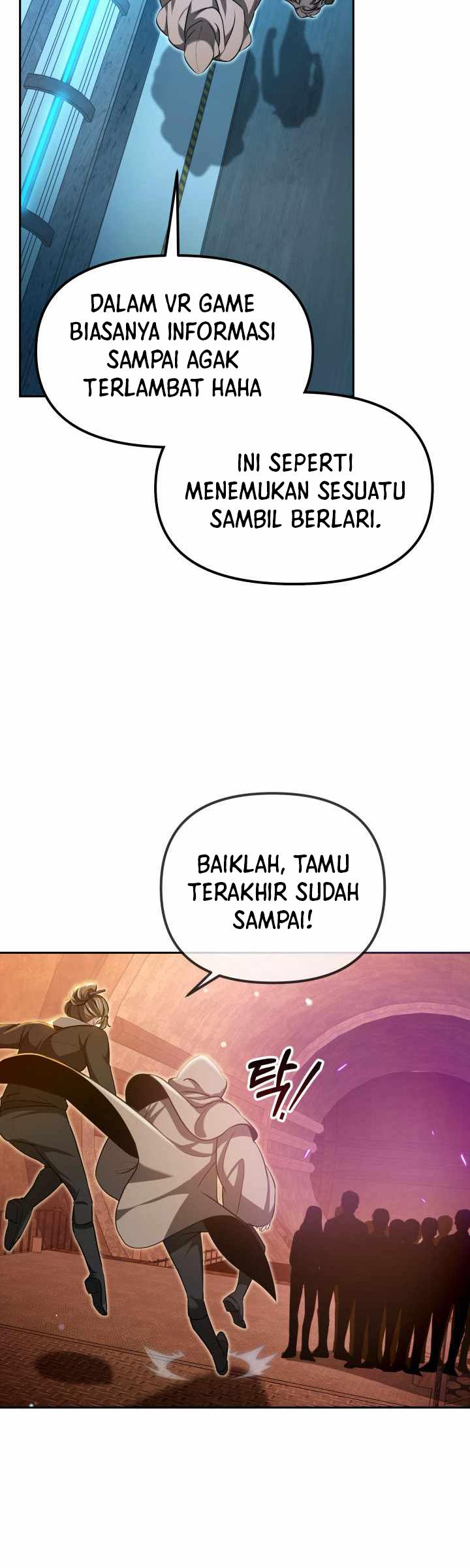 Ark The Legend Chapter 6 - halaman 47