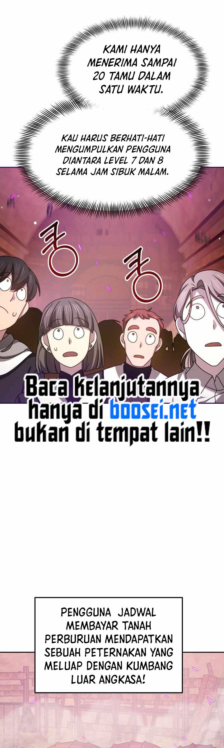 Ark The Legend Chapter 6 - halaman 48