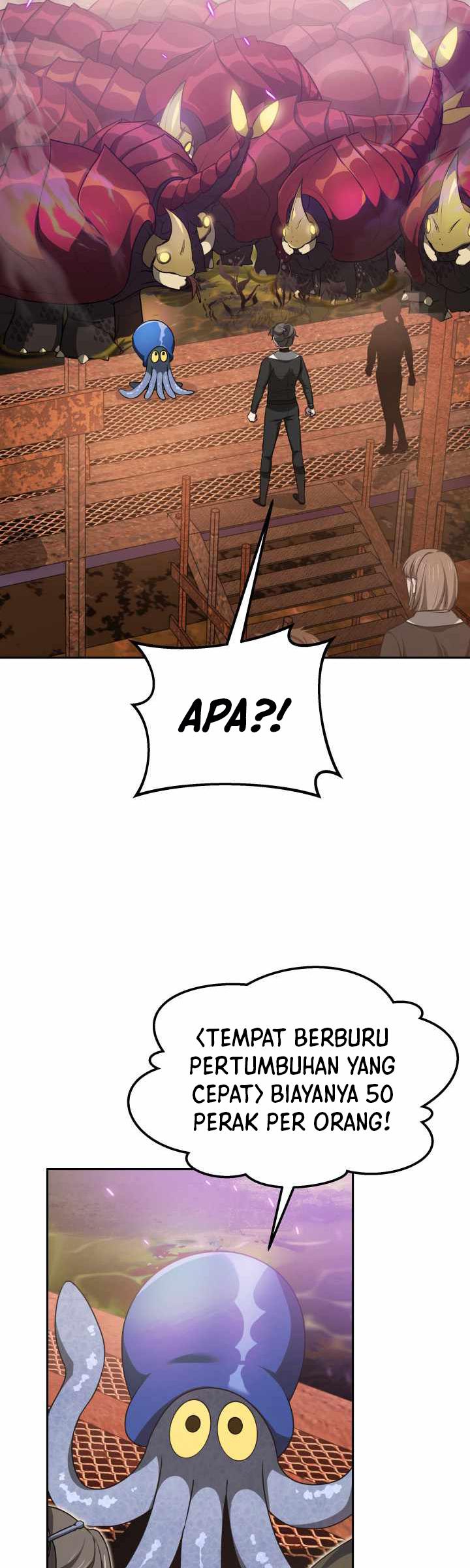 Ark The Legend Chapter 6 - halaman 49