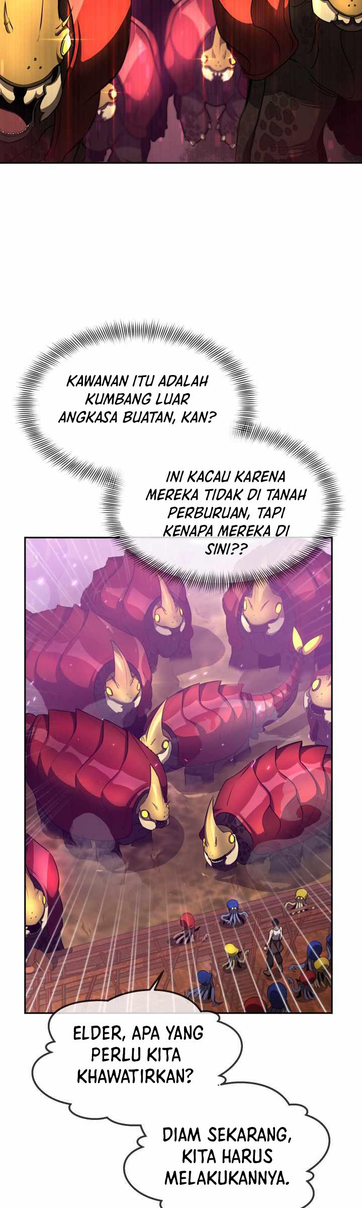 Ark The Legend Chapter 6 - halaman 5