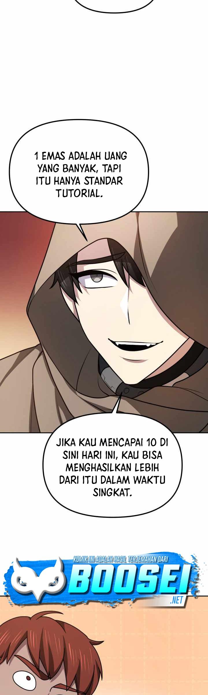 Ark The Legend Chapter 6 - halaman 52