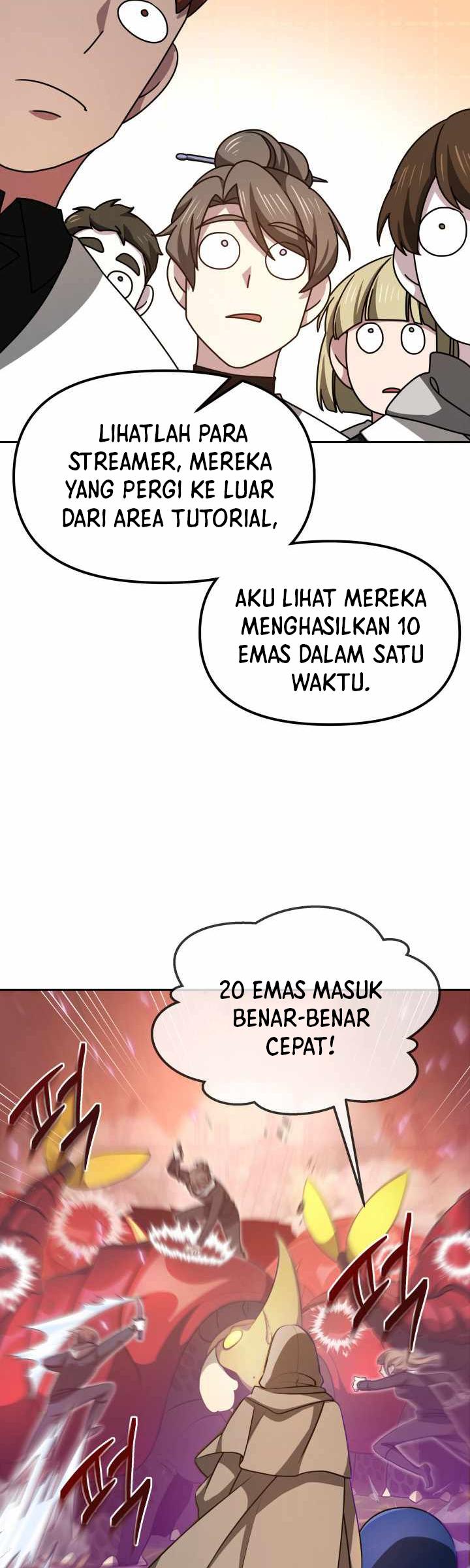 Ark The Legend Chapter 6 - halaman 53