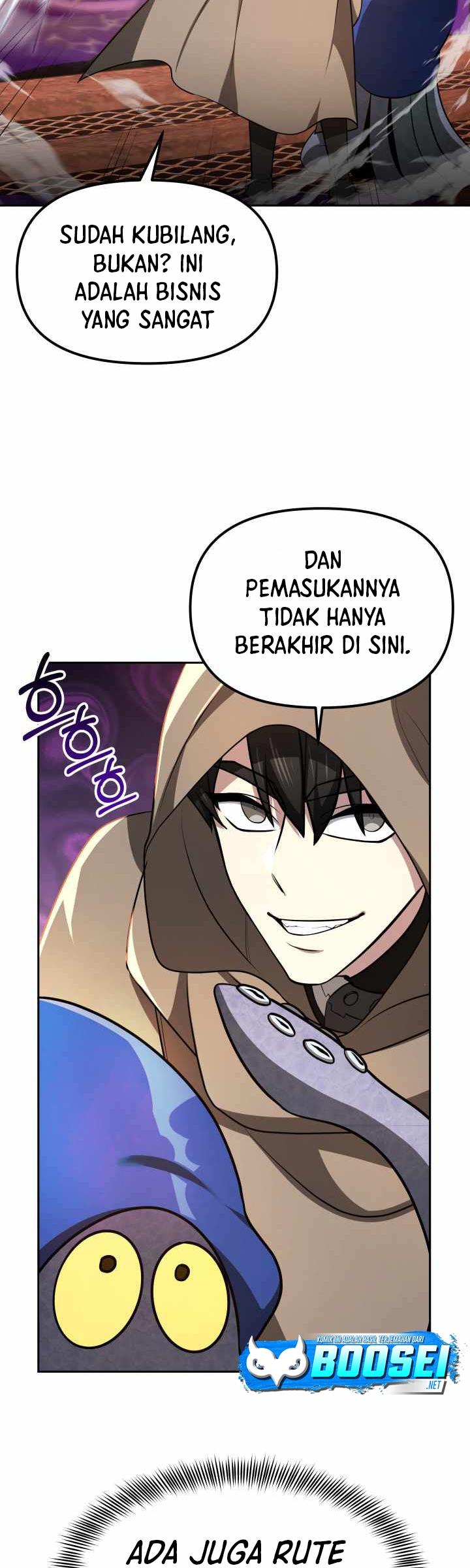 Ark The Legend Chapter 6 - halaman 54