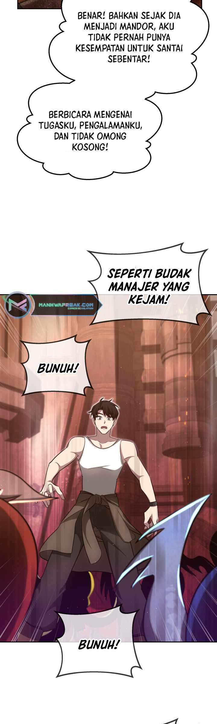 Ark The Legend Chapter 6 - halaman 7
