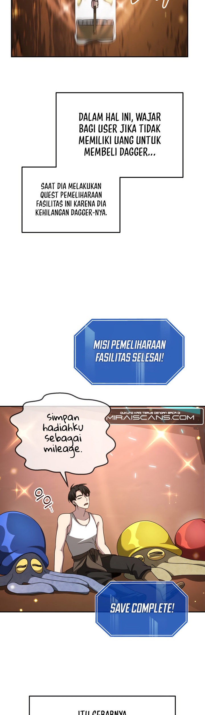 Ark The Legend Chapter 7 - halaman 10