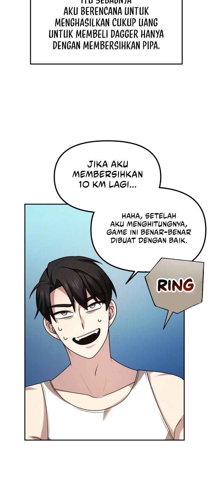 Ark The Legend Chapter 7 - halaman 11