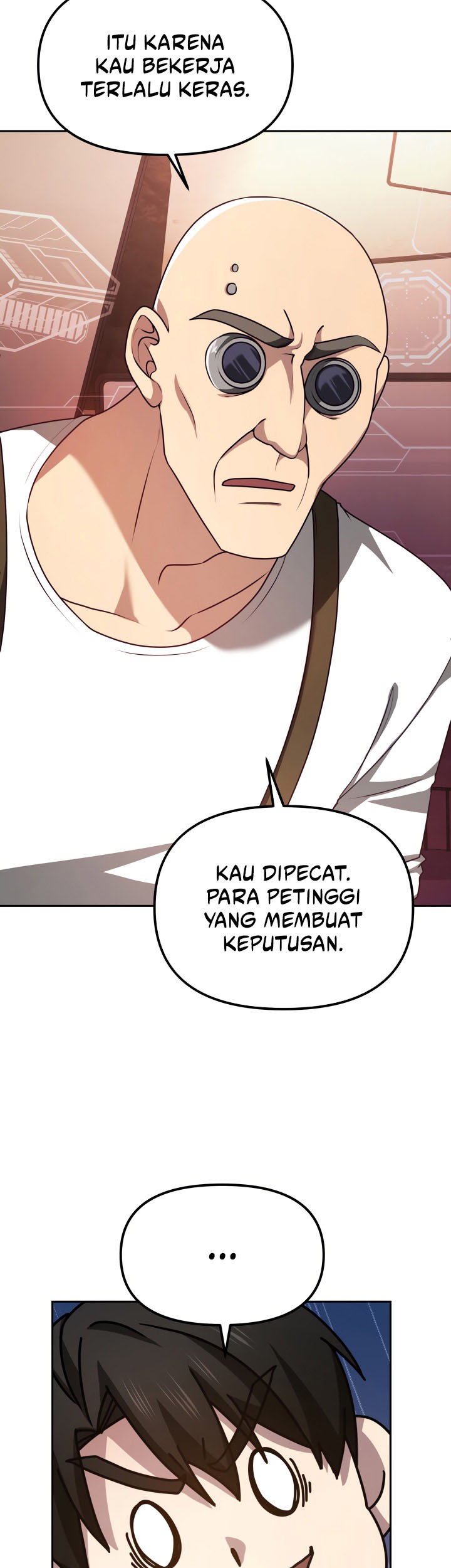 Ark The Legend Chapter 7 - halaman 14