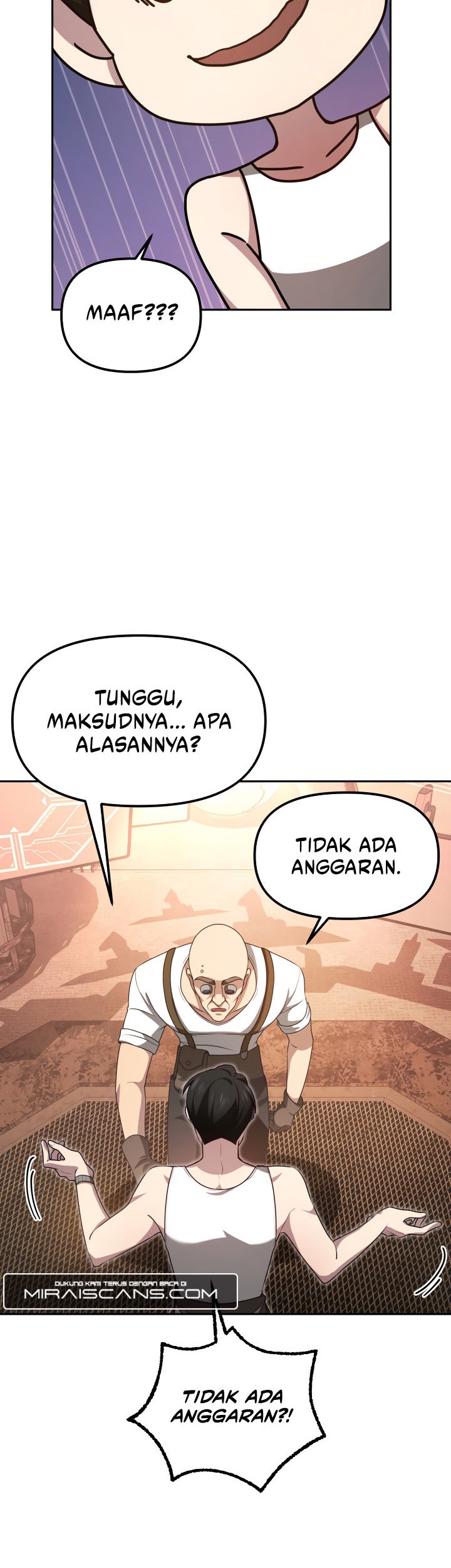 Ark The Legend Chapter 7 - halaman 15