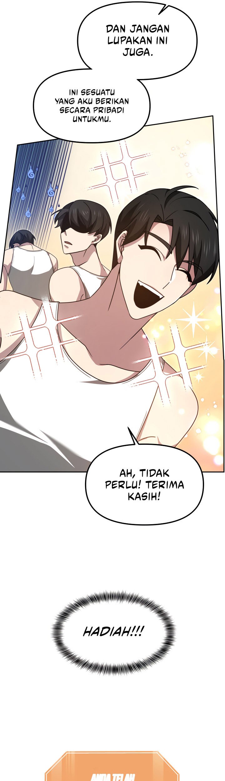 Ark The Legend Chapter 7 - halaman 22
