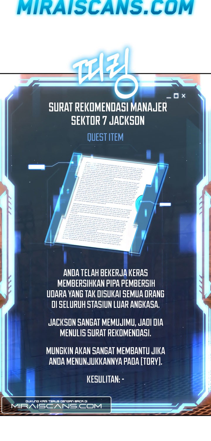 Ark The Legend Chapter 7 - halaman 26